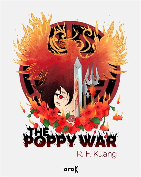 Vorágine Interna Blog Literario Reseña The Poppy War The Poppy War 1