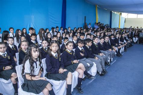 Alumnos Destacados En 2017 Reciben Reconocimiento Colegio Concepción