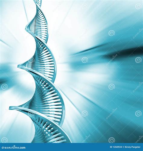 Dna Abstract Stock Images Image 1260934