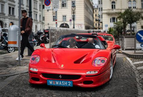 Exotic Car Spots Worldwide And Hourly Updated Autogespot Ferrari F50