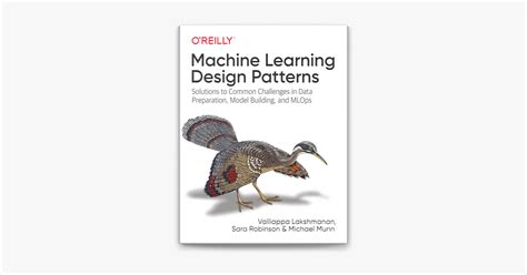 ‎machine Learning Design Patterns En Apple Books