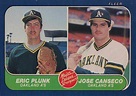 10 Most Valuable Jose Canseco Baseball Cards - Luv68
