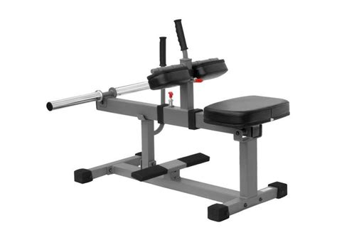 Xmark Light Commercial Seated Calf Raise Machine Adamant Barbell
