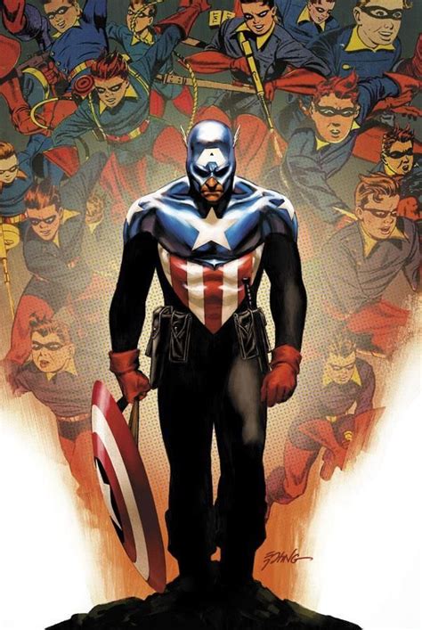 Bucky Cap By Steve Epting Captain America And Bucky Captain America