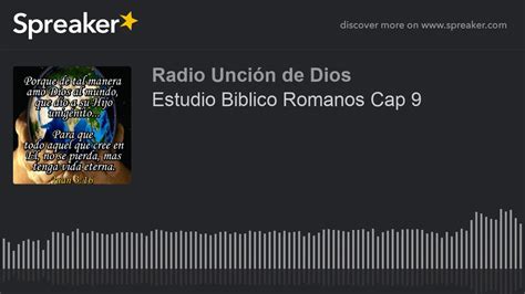 Contou com mais de 100 autores para reunir esse conjunto de comentários homiléticos conservadores e confiáveis. Estudio Biblico Romanos Cap 9 - YouTube