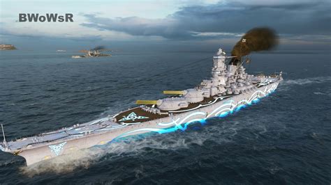 Arp Yamato 314k World Of Warships