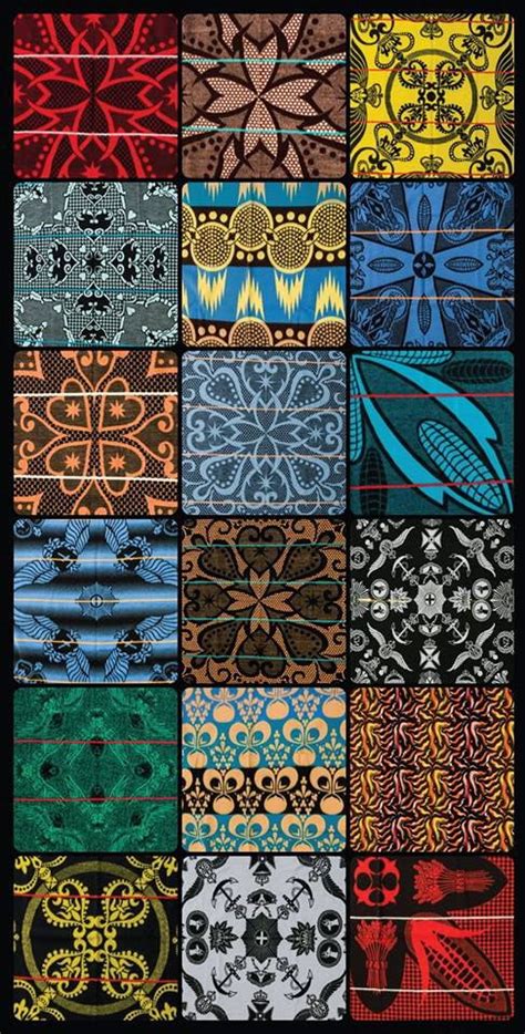 Africa Lesotho Basotho Blanket Designs Africa Art Basotho