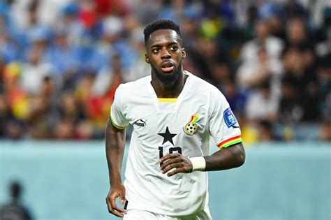 Coupe Du Monde 2026 Q Inaki Williams Sauve Le Ghana Sur Le Fil