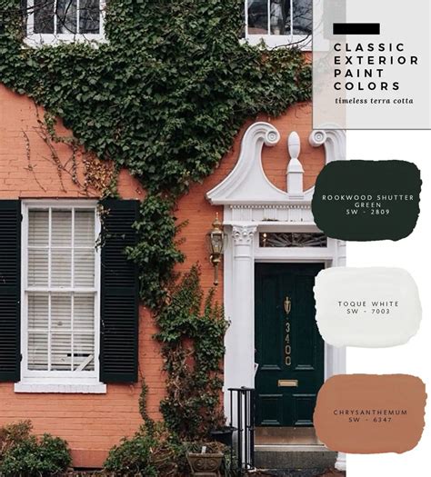 Exterior Paint Color Combinations Room For Tuesday Exterior Paint