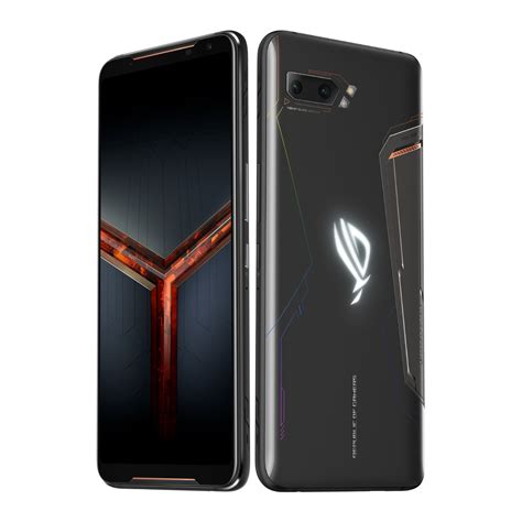 The rog phone ii was announced in july 2019 and competes with the xiaomi black shark 2 pro and zte nubia red magic 3s. Dobra cena: Asus ROG Phone II za około 2040 złotych