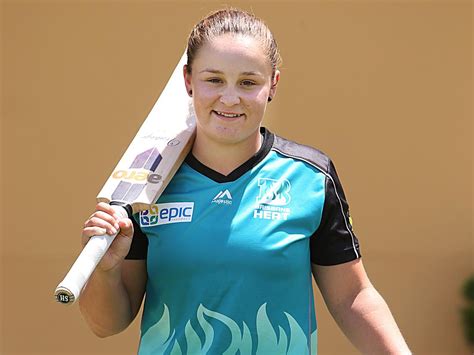 French Open Winner Ash Barty Played Cricket Before Victory Herald Sun