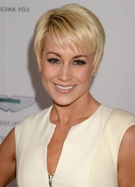 20 Inspirations Short Haircuts With Wispy Bangs