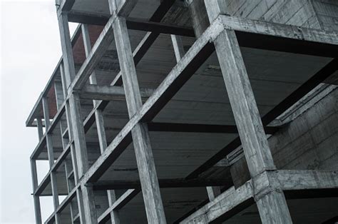 Concrete Structure Stock Photo Download Image Now 2015