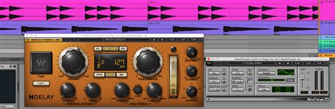 5 Ways To Add Flanging To Techno Drums Attack Magazine