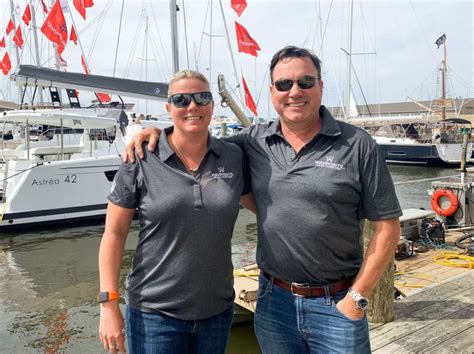 Waypoints Yacht Charters Appoints New President Acquires Sailing