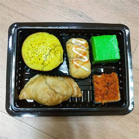 Contoh Snack Box Harga 10000 Materi Belajar Online