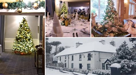 Christmas Party Nights The Glenbeigh Hotel