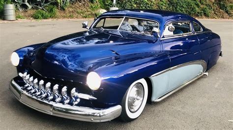 Pick Of The Day 1950 Mercury Coupe Journal