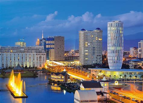 Batumi named amongst best European cities to invest in 2020