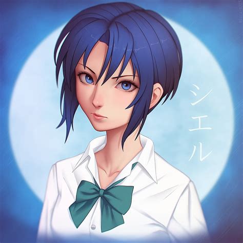 4096x2304px Free Download Hd Wallpaper Anime Anime Girls Moon