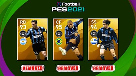 Pes 2021 mixed facepack 34. Pes 2021 Iconic Moments List