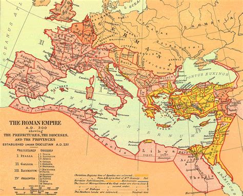 Roman Empire Ca Ce 300 Atla Digital Library