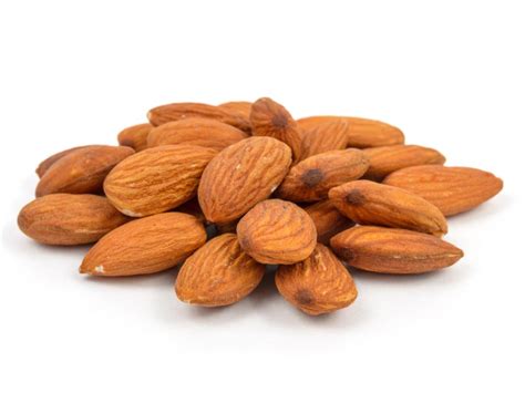 Almonds Nutrition Information Eat This Much