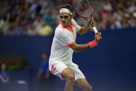 Roger Federer Backhand Federer 9ine Roger Federer Pinterest