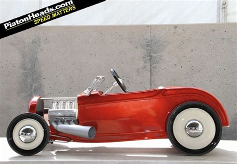 Hot Rod Pedal Cars Mark 80th Birthday Of 32 Ford Pistonheads Uk