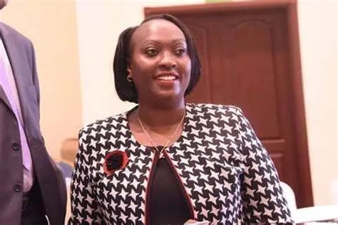 Profile Of Ann Mwenda Sonkos Deputy Governor Nominee