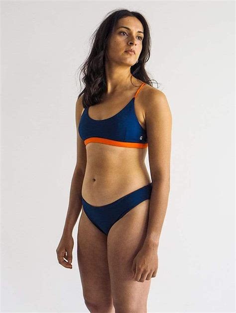 The Matanza Econyl® Reversible Bikini Top Multiple Colours In 2022
