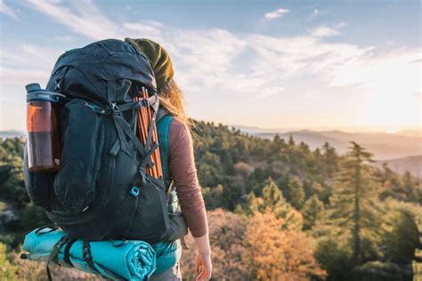 What To Know Before Going Backpacking Her Campus Backpacking Travel