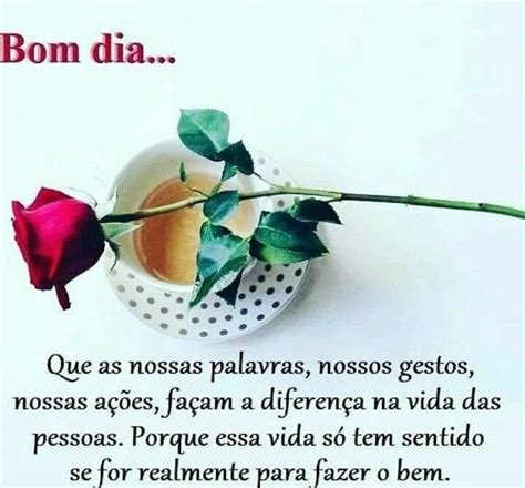 Belas Imagens Com Frases Bom Dia Baixar 269