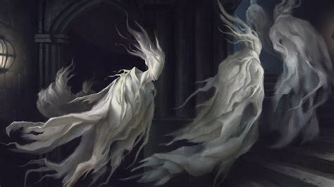 Free Download Dark Horror Ghost Spooky Creepy Halloween Art Wallpaper