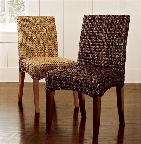 Seagrass dining chairs world market. Sea Grass Chair - Modern - Dining Chairs - by Pottery Barn