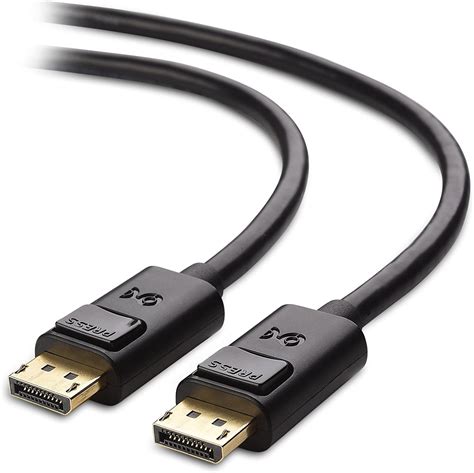 Best Displayport Cable Review And Guide Techheadphone