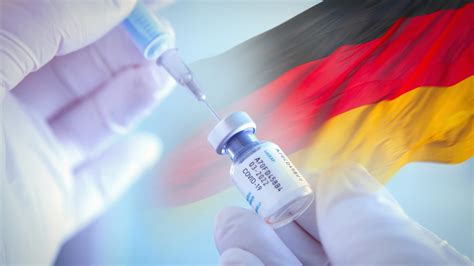 Grafik Zum Corona Impfstatus Über 50 Prozent Der Deutschen Sind