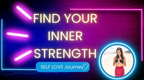 Unlock Your Inner Strength A 11 Minute Self Love Meditation Youtube