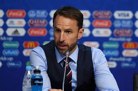 World Cup 2018 Gareth Southgate Reflects On Best Coaching Day After