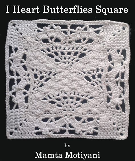 The Ultimate Granny Square Diagrams Collection Crochet Kingdom In