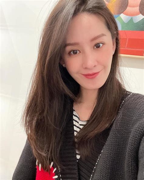 37 Year Old Zeng Kaixuan Is Also Super Beautiful After Giving Birth To