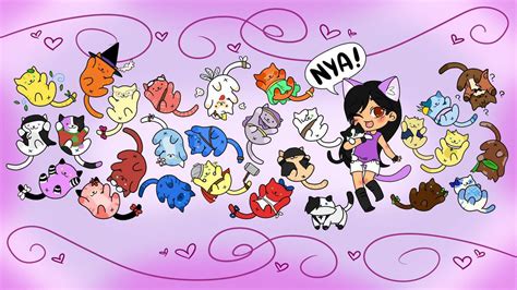 Aphmau Wallpapers Top Những Hình Ảnh Đẹp