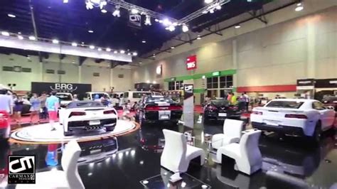 Big Motor Sale 2014 Carmax American Supercars Show Youtube