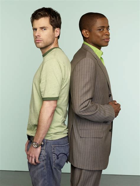 Psych Tv Psych Psych Cast