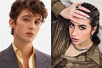 Troye Sivan and Tate McRae are teaming up with Regard for a brand new ...