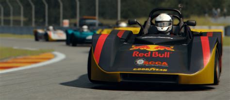Ford Spec Racer For Assetto Corsa Updates Racedepartment