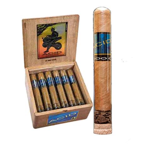 Acid 1400 Cc 5x50 Box 18 Cigar King