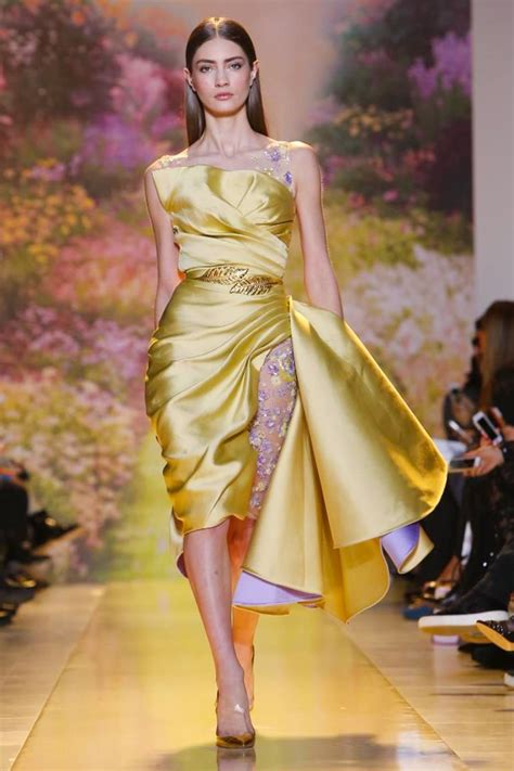 Couture Fashion Zuhair Murad Haute Couture Fashion