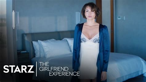 The Girlfriend Experience Official Season 2 Trailer Starz Youtube