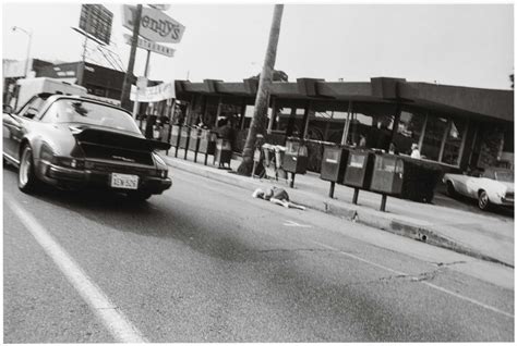Behind The Camera With Garry Winogrand Easy Reader News